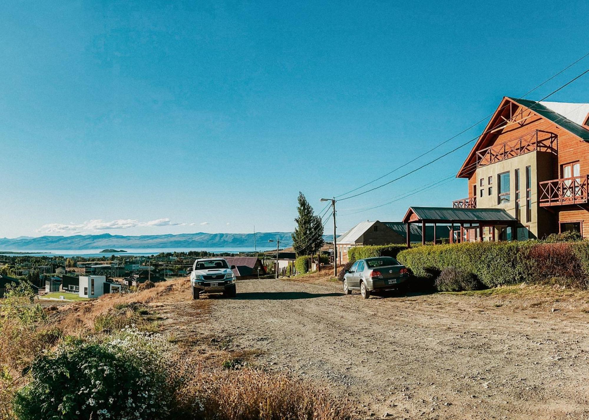 Lupama Hotel El Calafate Luaran gambar