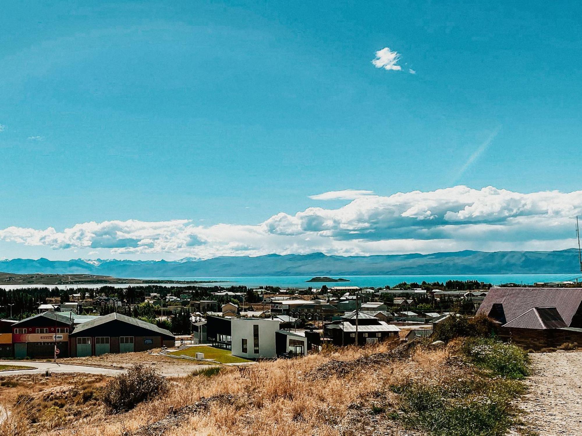 Lupama Hotel El Calafate Luaran gambar