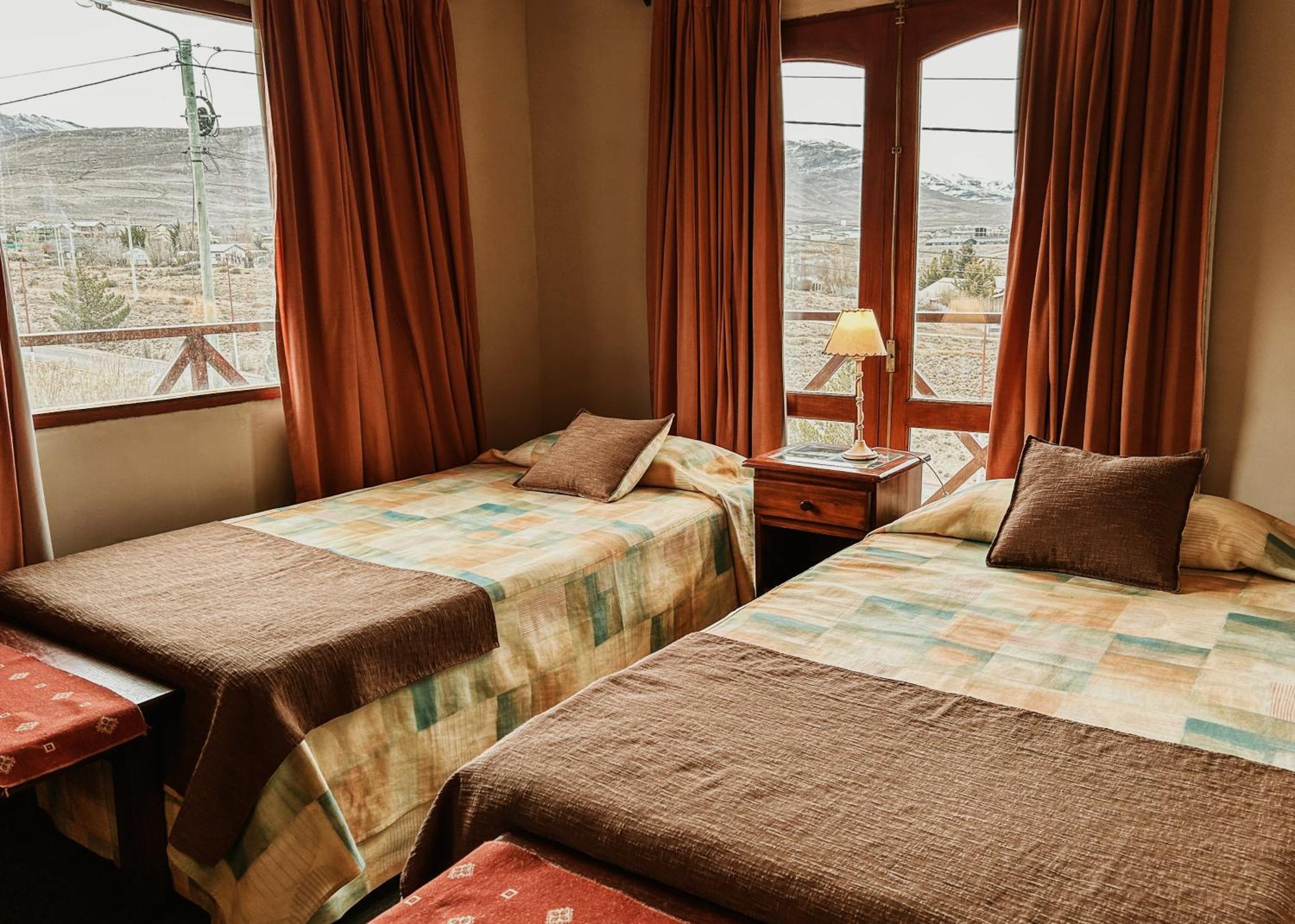 Lupama Hotel El Calafate Bilik gambar