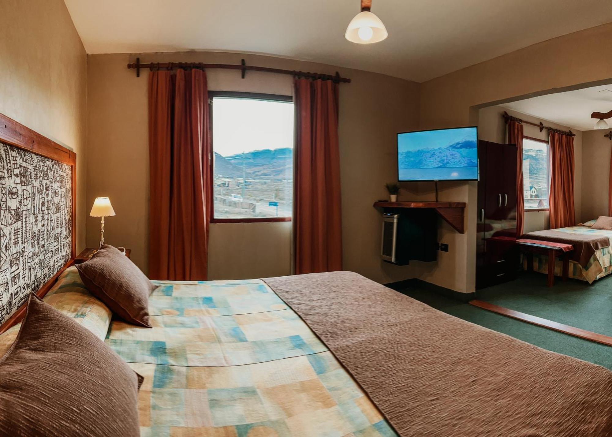 Lupama Hotel El Calafate Bilik gambar