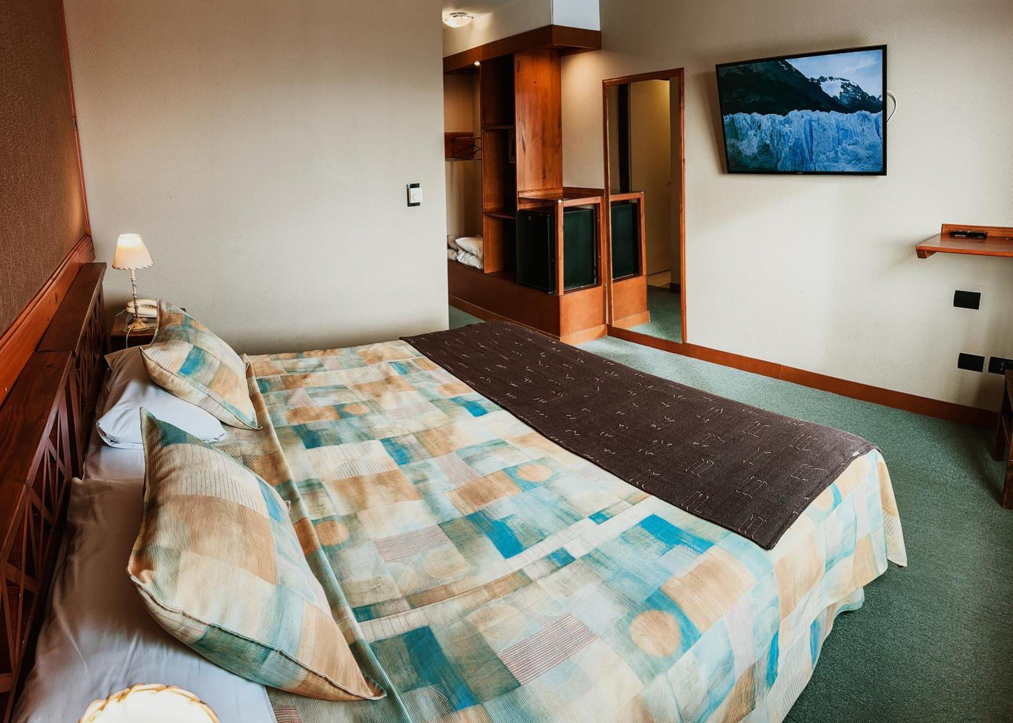 Lupama Hotel El Calafate Bilik gambar