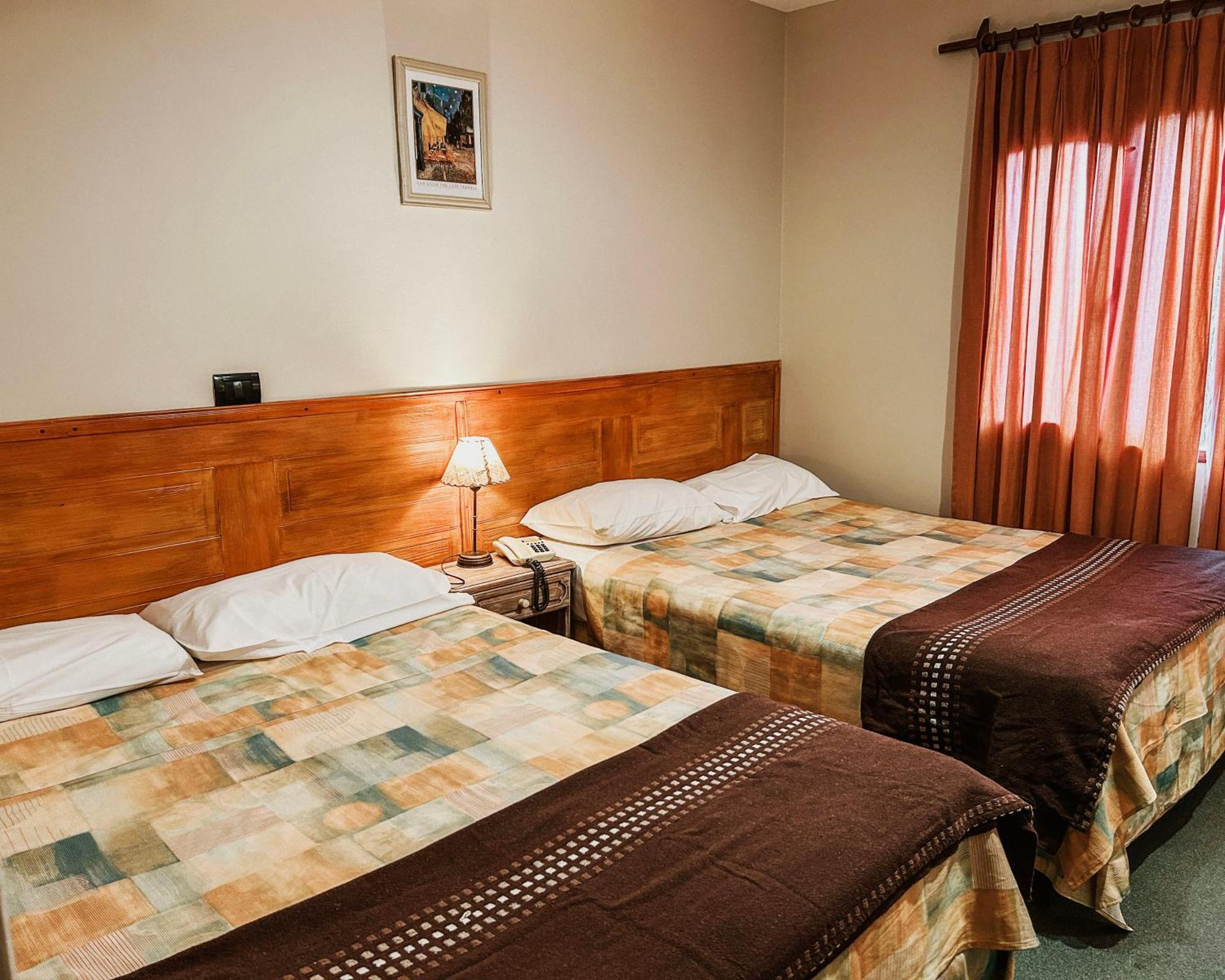 Lupama Hotel El Calafate Bilik gambar