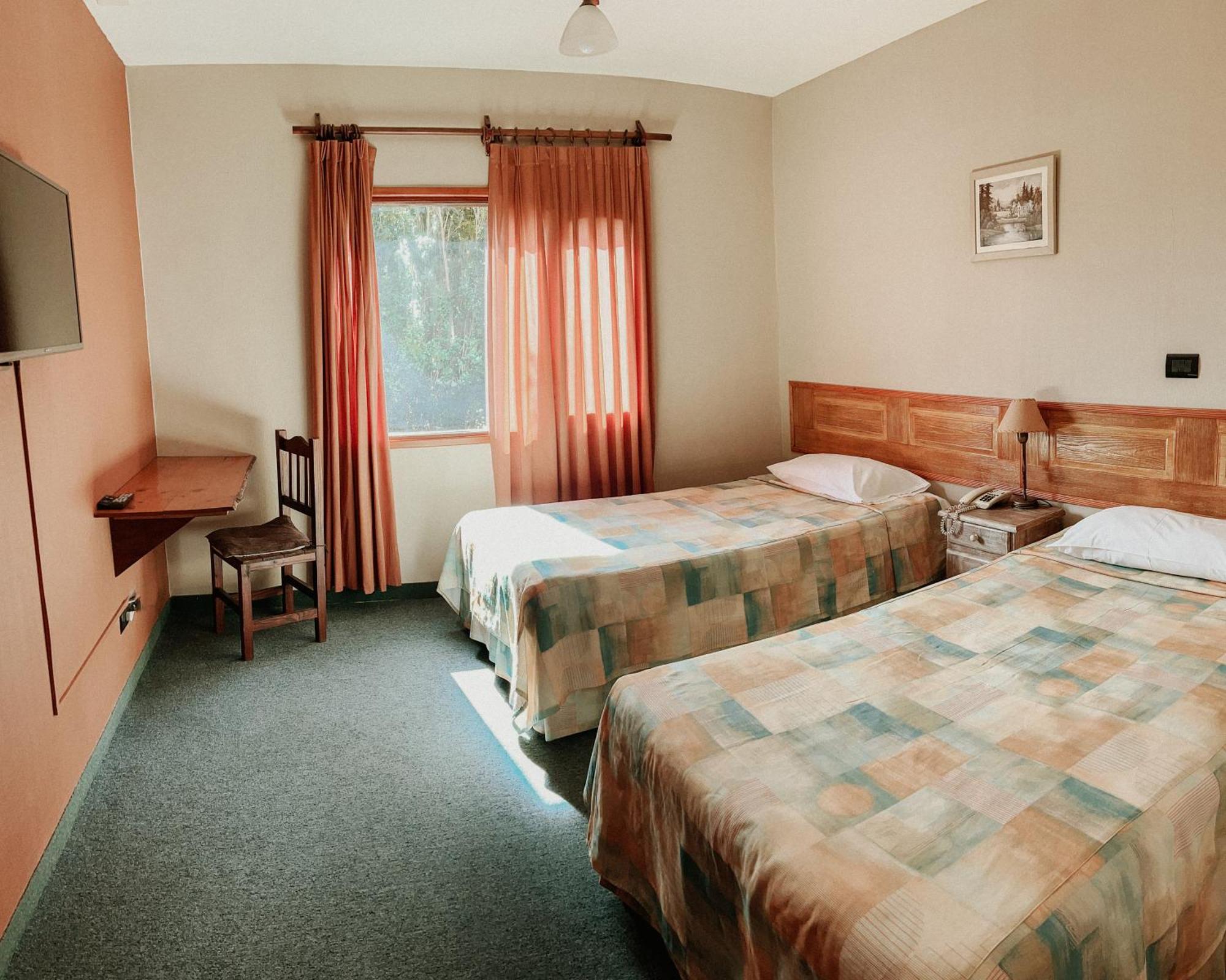 Lupama Hotel El Calafate Bilik gambar